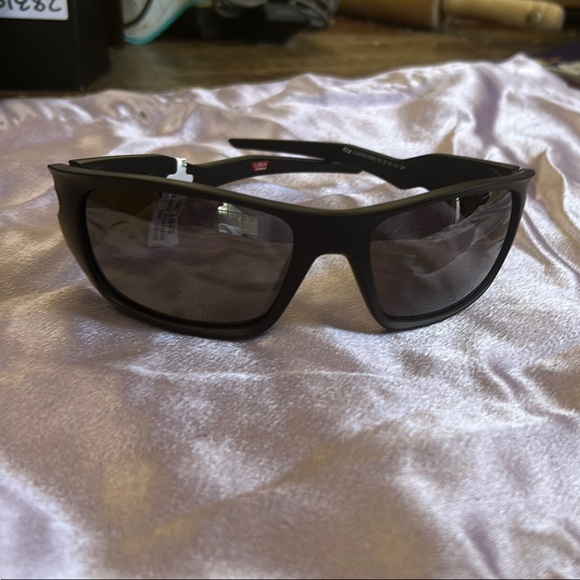Oakley Black Massester Sunglasses - Picture 4 of 5
